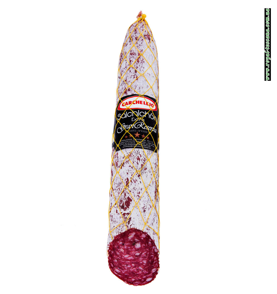 Салями SALCHICHÓN EXTRA GRAN RESERVA