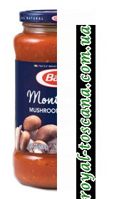 Соус с грибами и сосиской Montanara Barilla