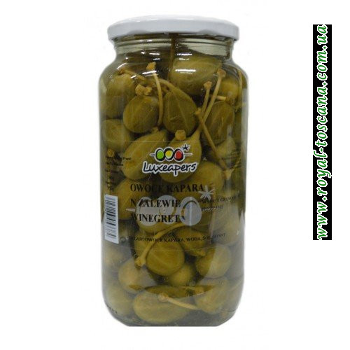 Каперсы Luxeapers Kaparki