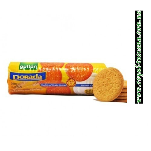 Печенье Gullon Maria 