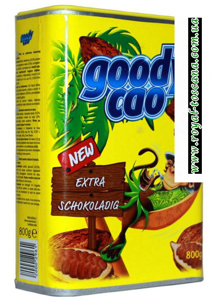 Какао Goody cao