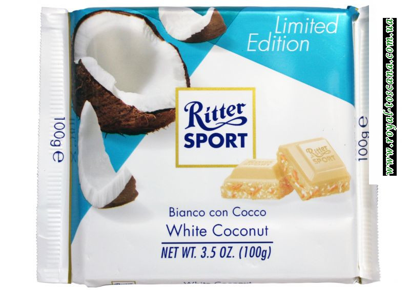 Шоколад Ritter Sport