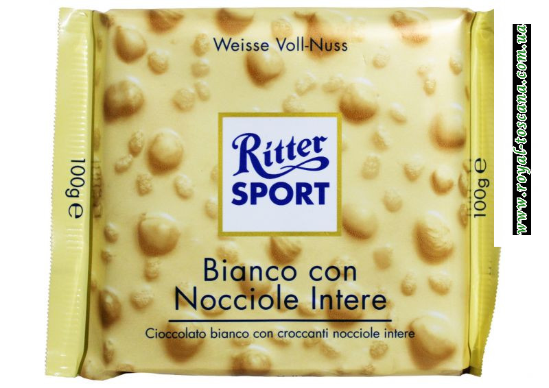 Шоколад Ritter Sport