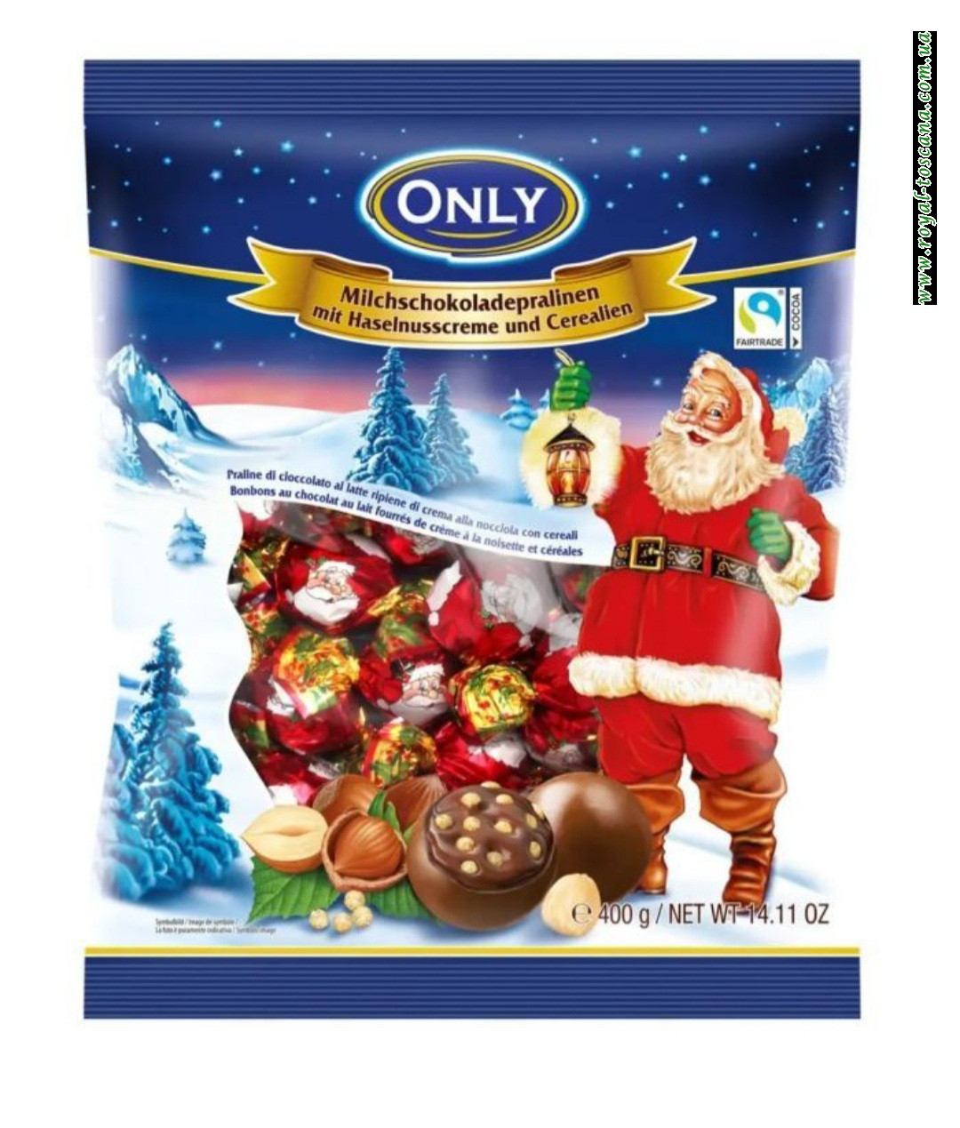 Цукерки Новорічні