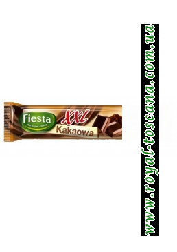 ВАФЛИ FIESTA Ореховые