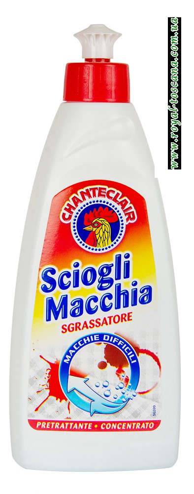 Пятновыводитель перед стиркой CHANTE CLAIR Sciogli macchia sgrassatore 