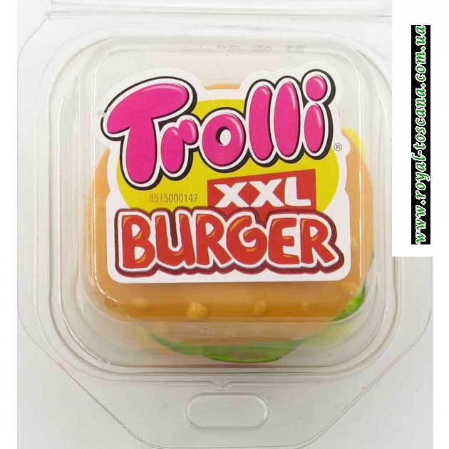 Желейные конфеты MINI Burger