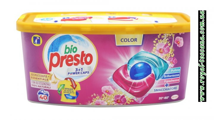 Капсули Bio Presto 