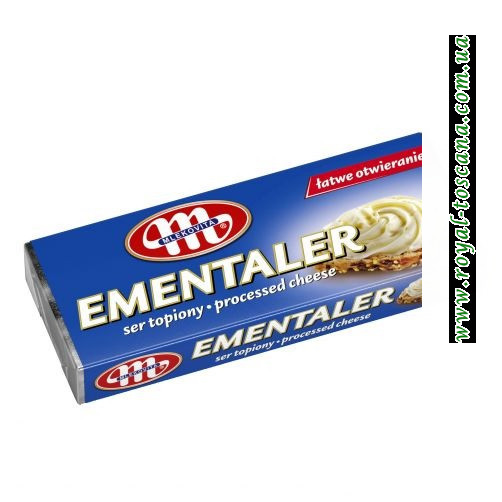 СЫР ПЛАВЛЕНЫЙ MLEKOVITA EMENTALER 