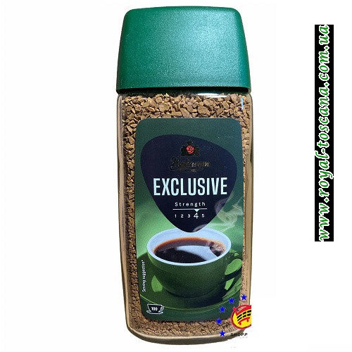 Кофе Bellarom Exclusive