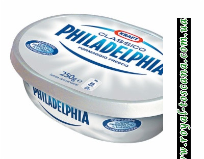 Сыр Philadelphia