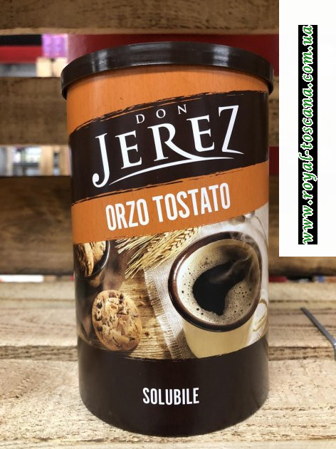 Ячменный кофе Don Jerez orzo 