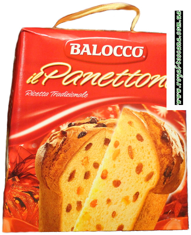 Панеттоне "Balocco"
