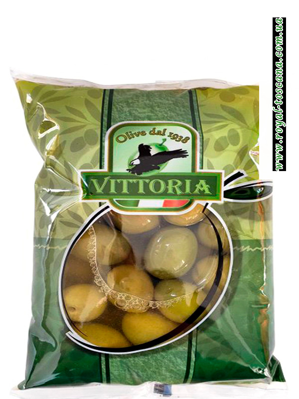 Оливки с косточкой Vittoria Olive