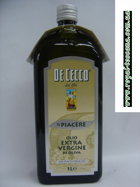 Оливковое масло "De Cecco"