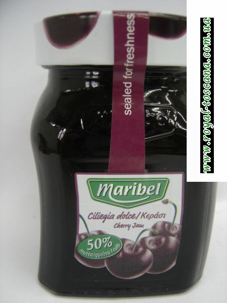 Джем-вишня "Maribel"