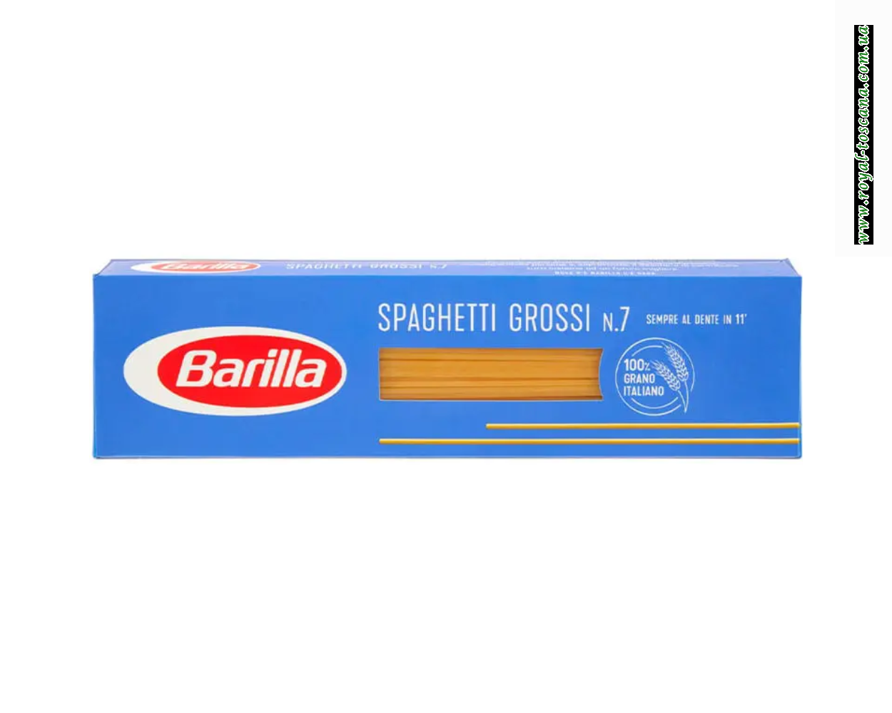 МАКАРОНЫ BARILLA SPAGHETTI GROSSI №7 500Г 