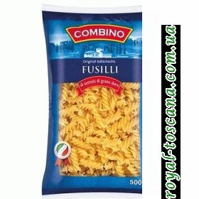 Макарон Combino Fusilli