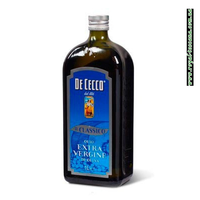 Оливковое масло De Cecco