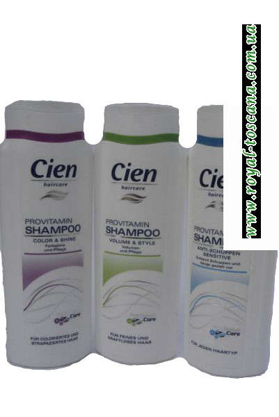 Шампунь Cien