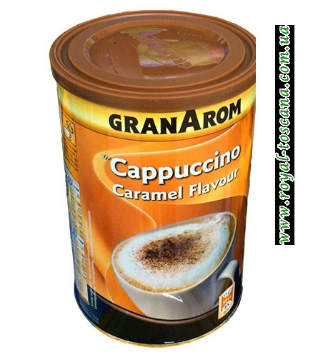 Капучино GranArom Caramel