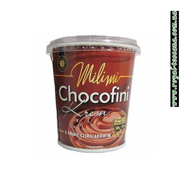 Шоколадная паста Чокофини какао Chocofini 