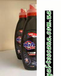 Гель для прання WishTex Black 1,5 л (30 прань)