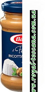 Песто с рикоттой и орехами Barilla