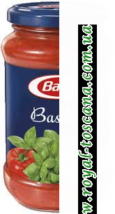 Соус с базиликом Barilla