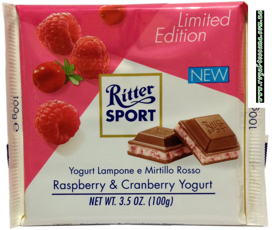 Шоколад Ritter Sport