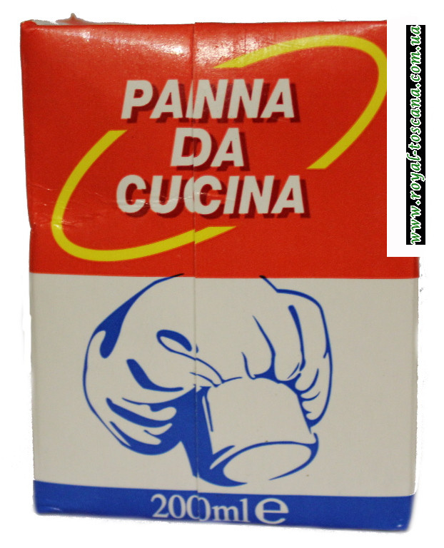 Сметана Panna di Cucina