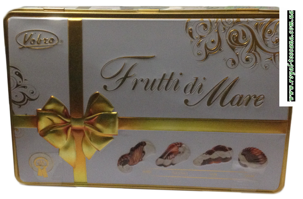 Конфеты Vobro Frutti di Mare