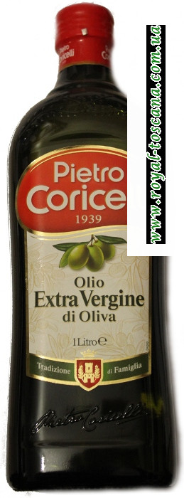 Оливковое масло Pietro Coricelli Extra Vergine di oliva