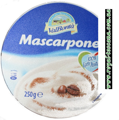 Сыр Mascarpone