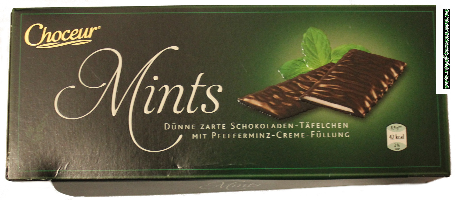 Шоколад Choceur в ассортименте