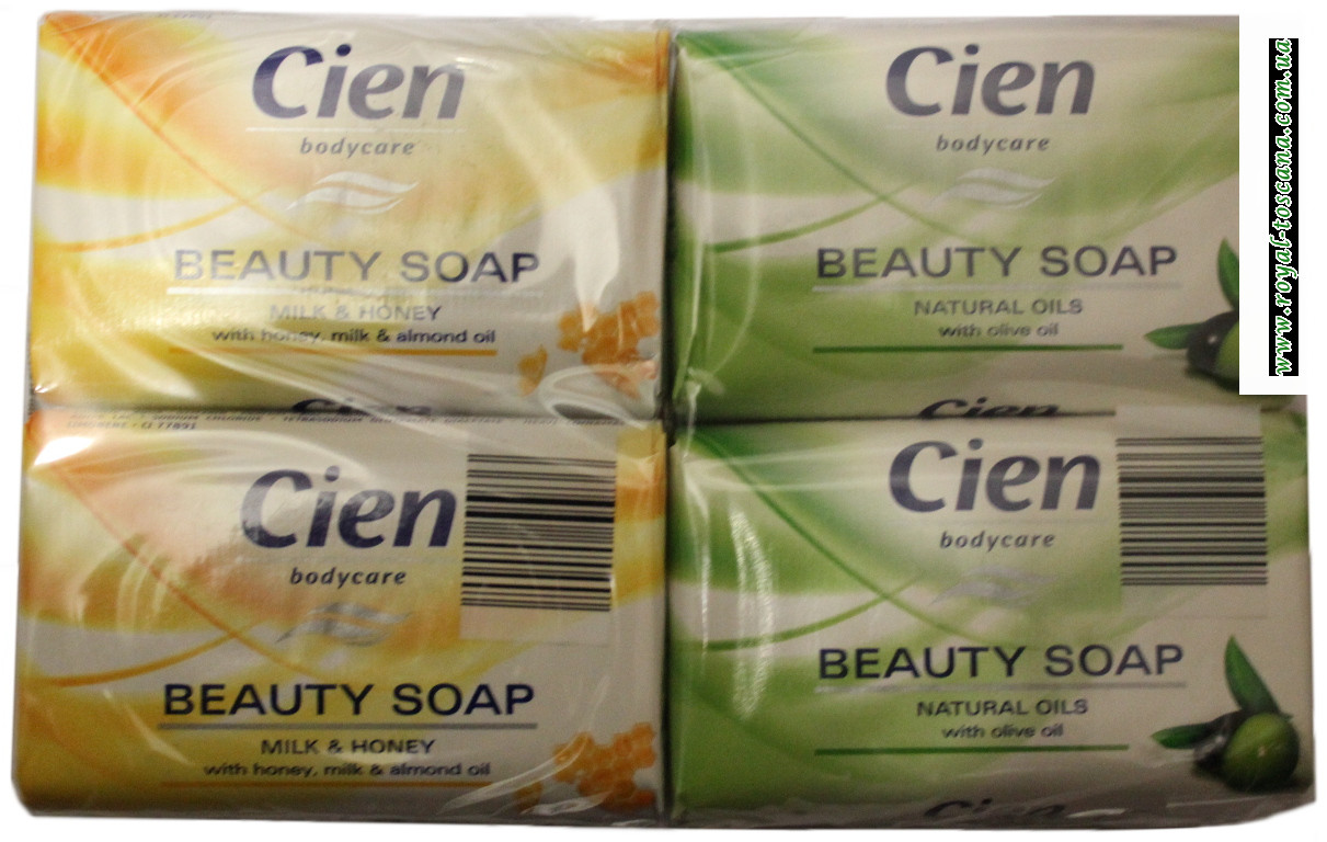 Крем-мыло Cien в ассортименте