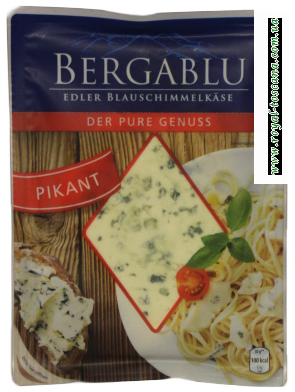 Сыр Bergablue Picante
