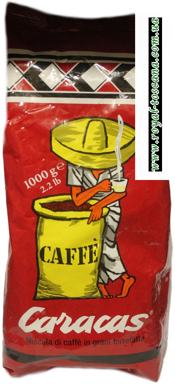 Кофе Caracas