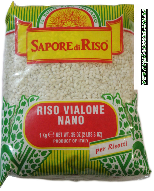 Рис белый Sapore di Riso