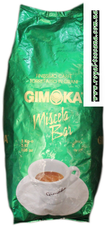 Кофе Gimoka Miscela Bar
