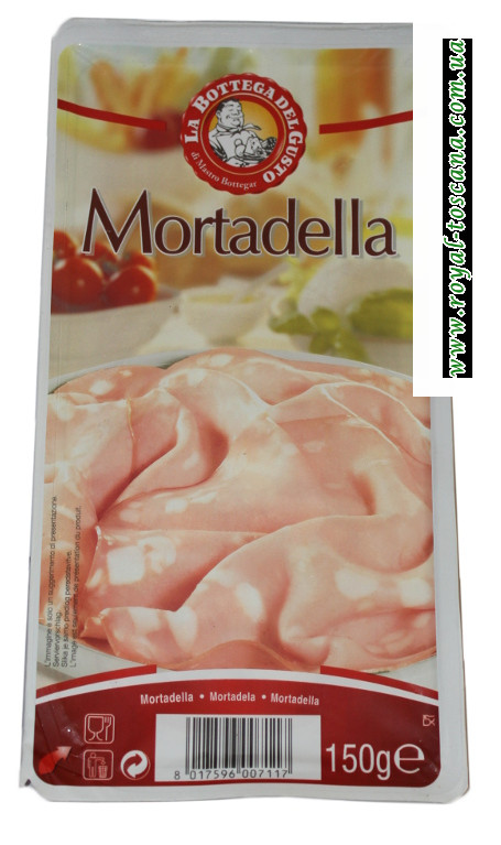 Нарезка La Bottega del Gusto Mortadella