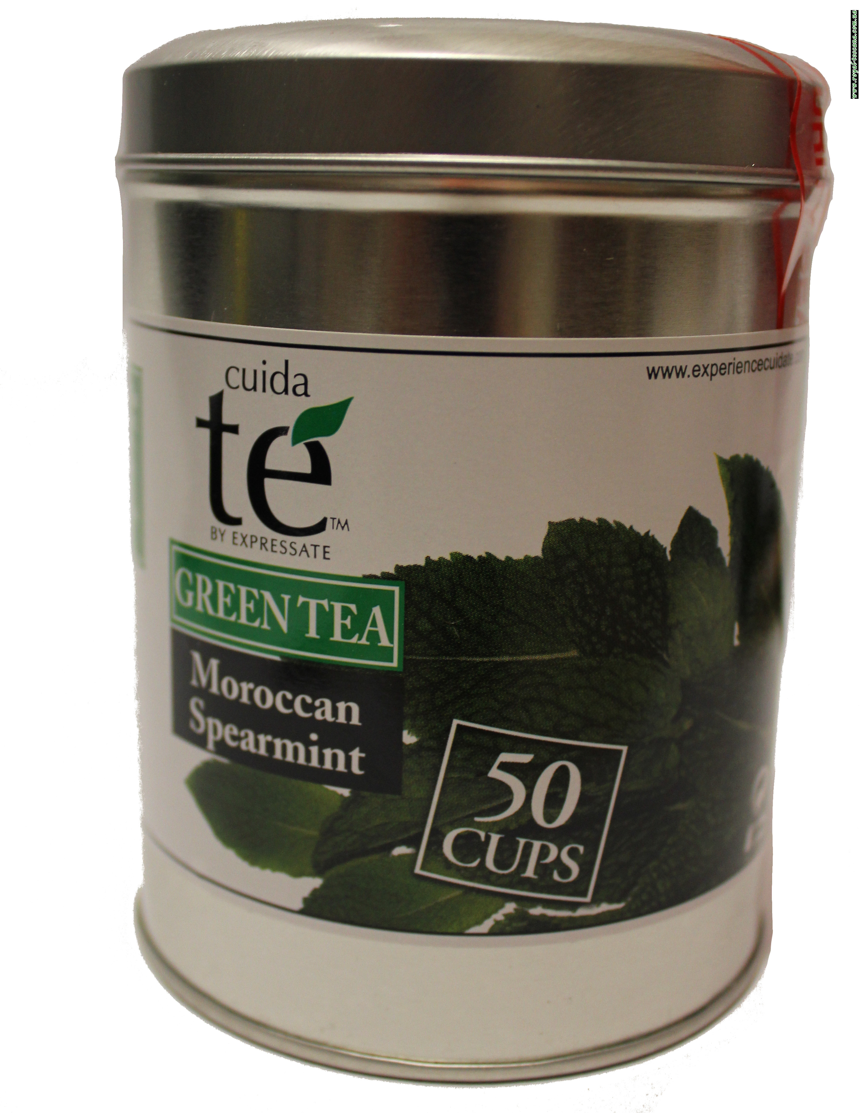 Зеленый чай Cuida Te Morocan Spearmint