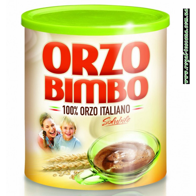 Кофе Ячменный Orzo Bimbo