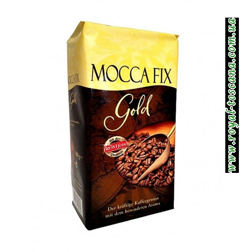 Кофе Кофе молотый Mocca Fix Gold 