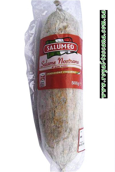 Салями Salаme Nostrano, La Botega del Gusto