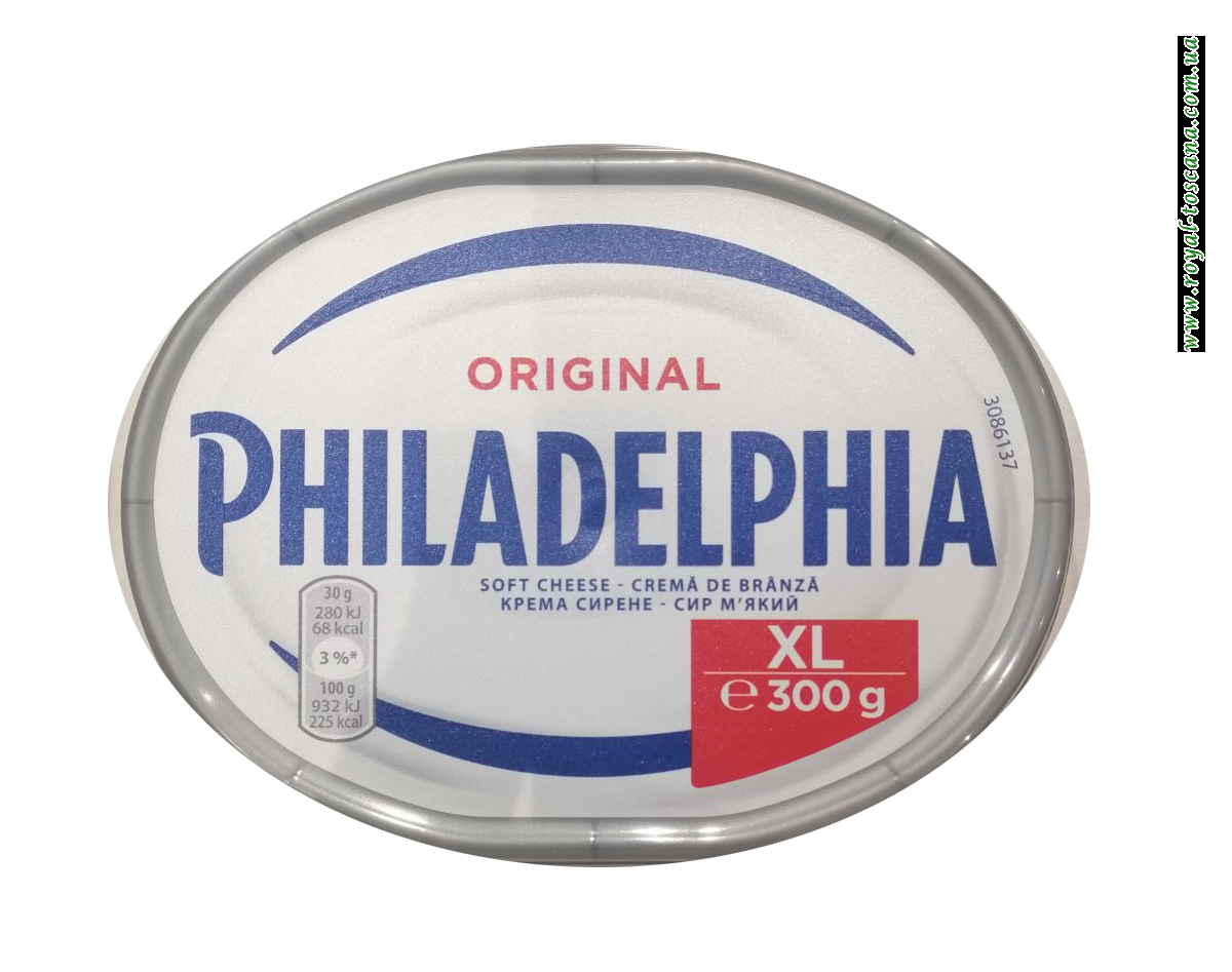 Сыр Филадельфия оригинальная XL, 300г