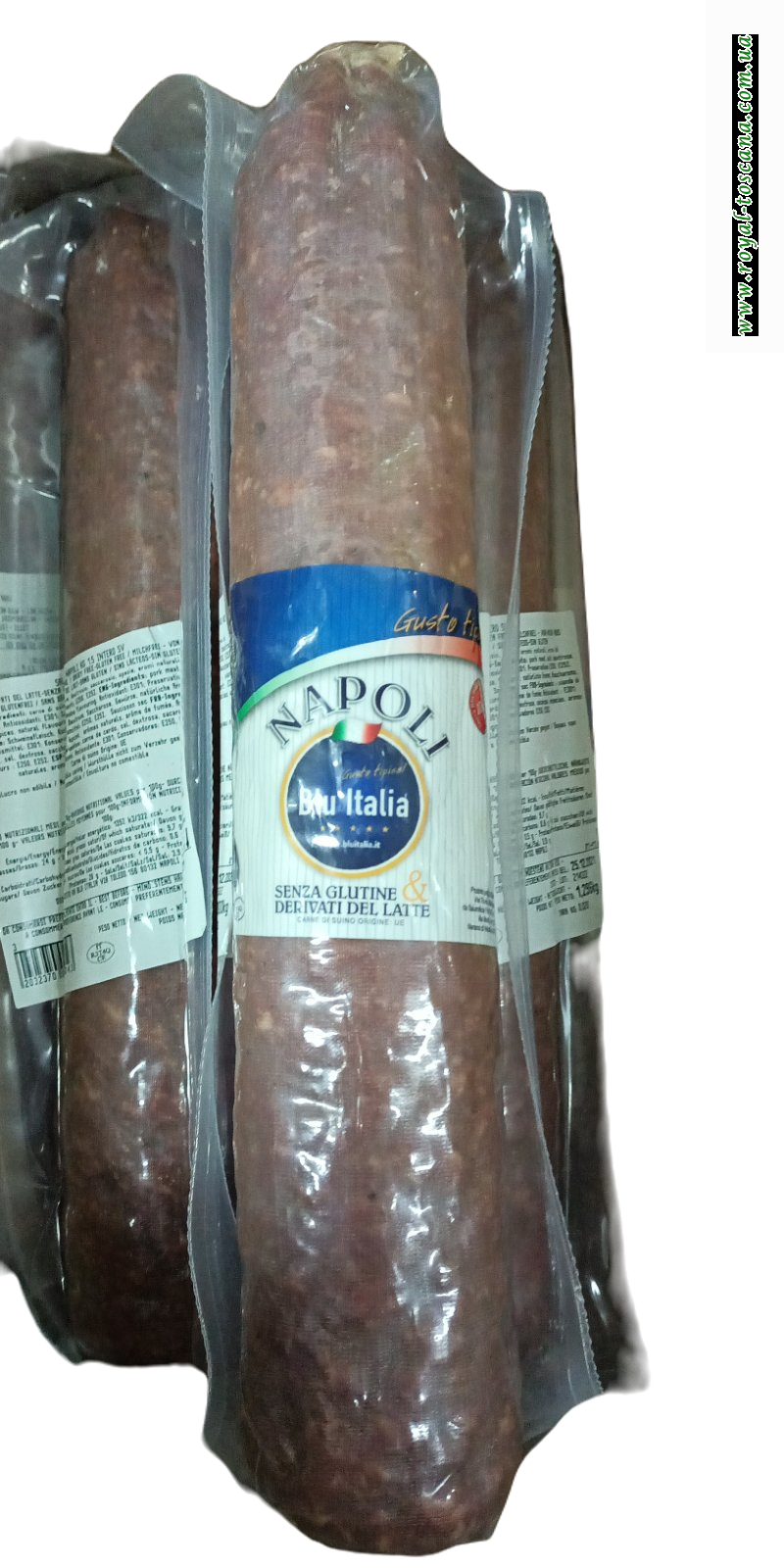 Салями napoli blu italia