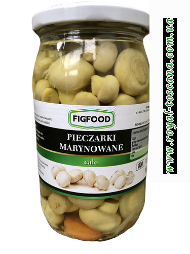 Грибы шампиньоны Figfoot