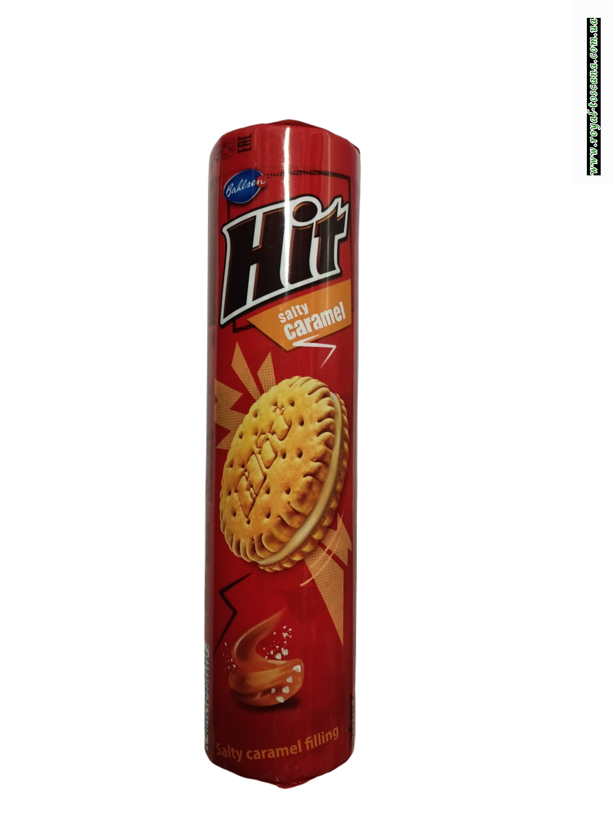 Печенье Hit salty karamel соленая карамель