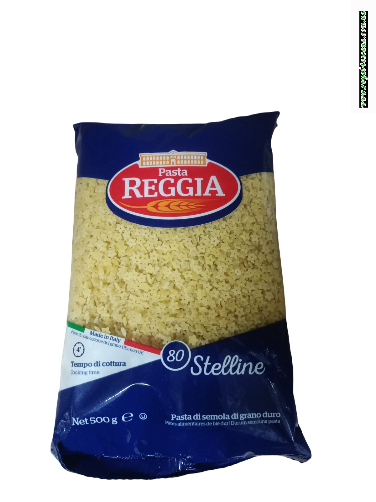 Макарон  pasta Reggia stellini